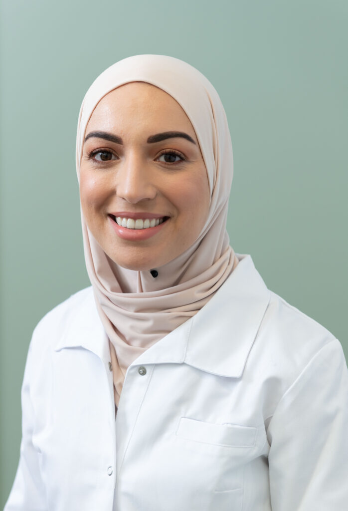 Sarah Kattat – Preventie Assistente