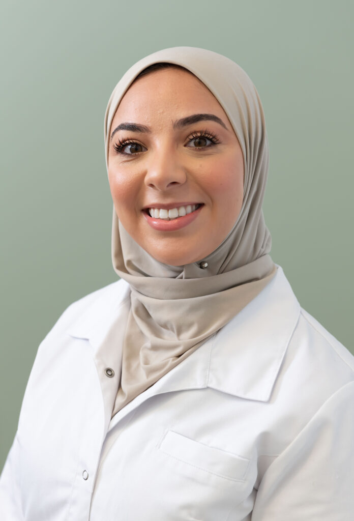 Yousra Aamri – Preventie assistente/Praktijkmanager