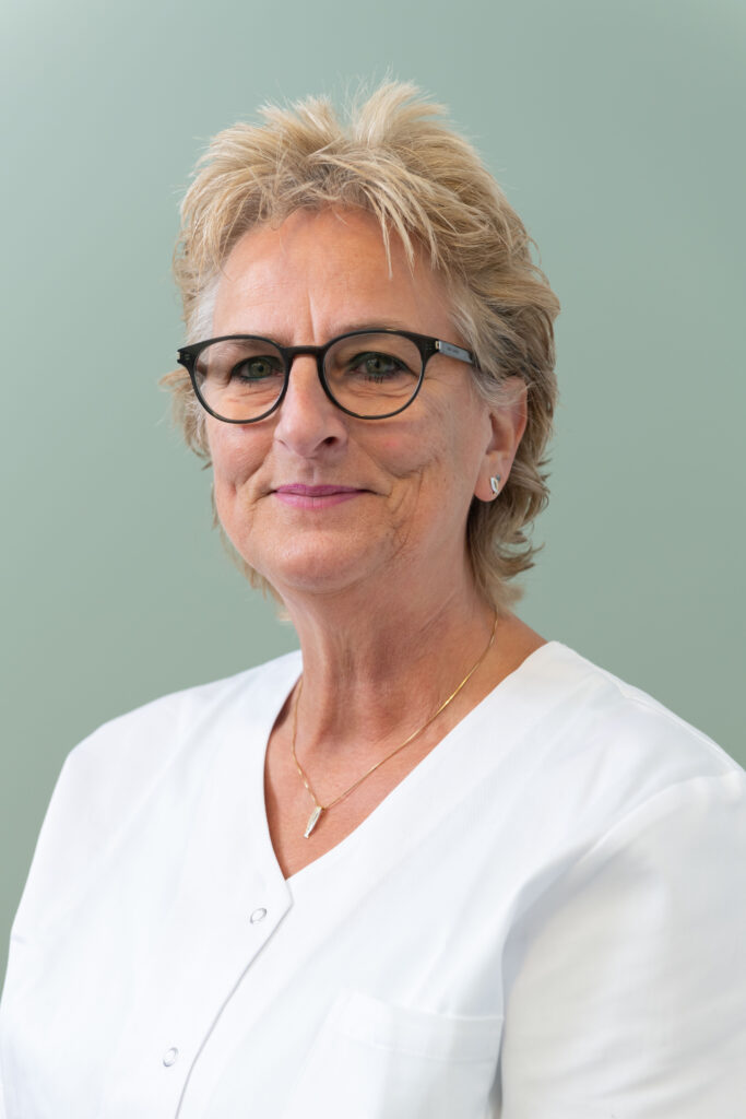 Monique van Daalen – Praktijkmanager